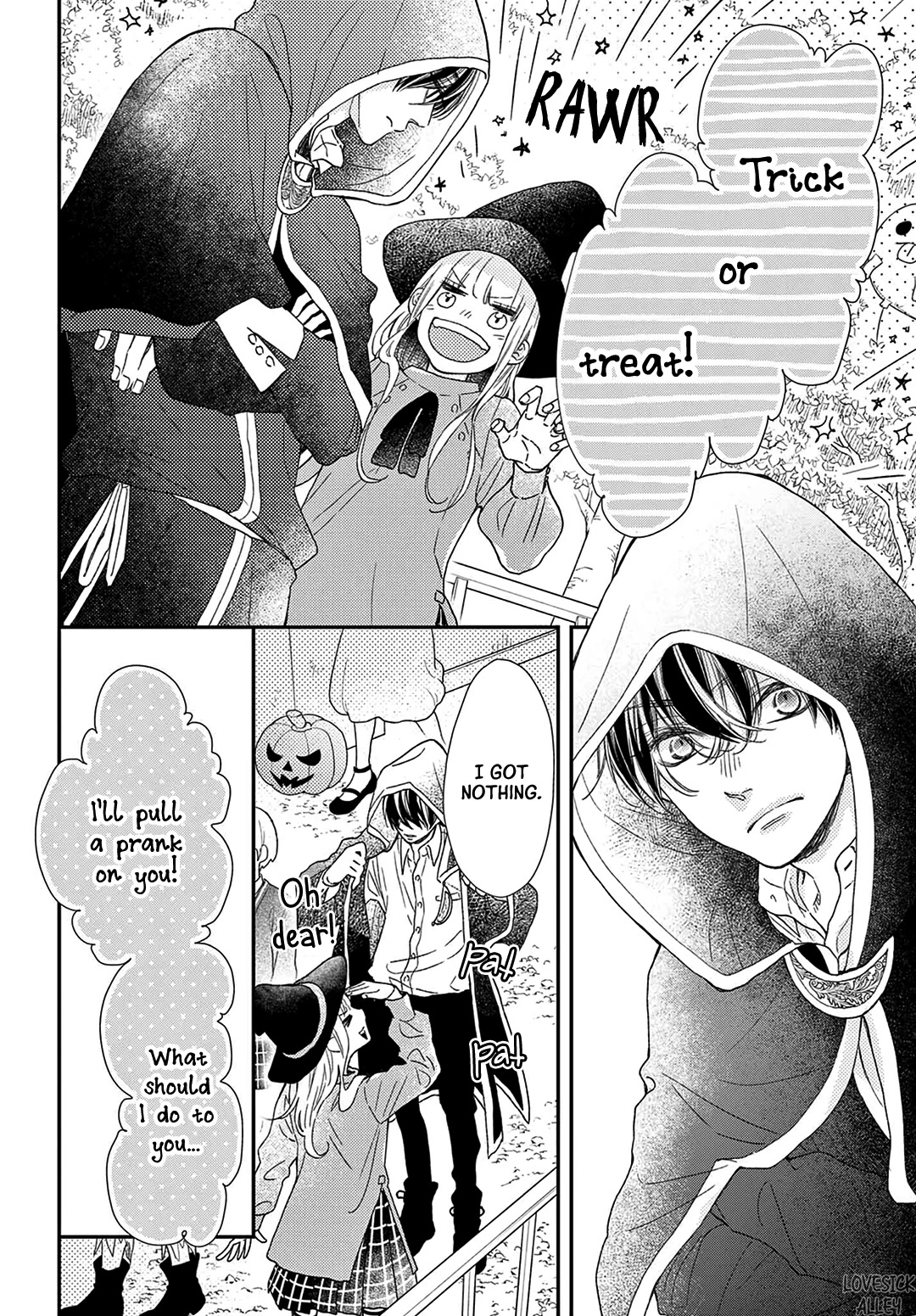 Kameba Kamu Hodo Amaku Naru Chapter 21 page 28 - Chapter 21