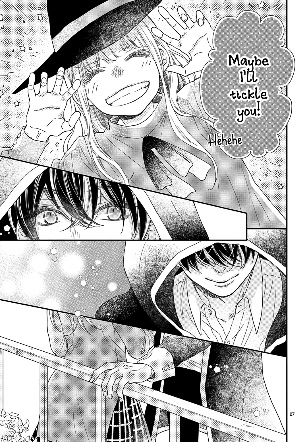 Kameba Kamu Hodo Amaku Naru Chapter 21 page 29 - Chapter 21