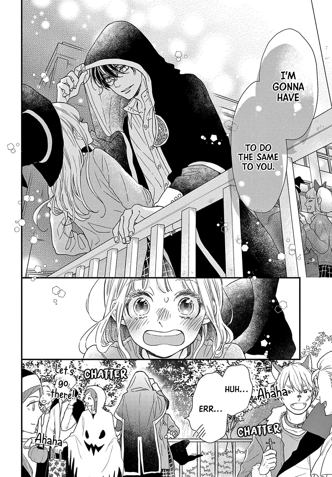 Kameba Kamu Hodo Amaku Naru Chapter 21 page 30 - Chapter 21