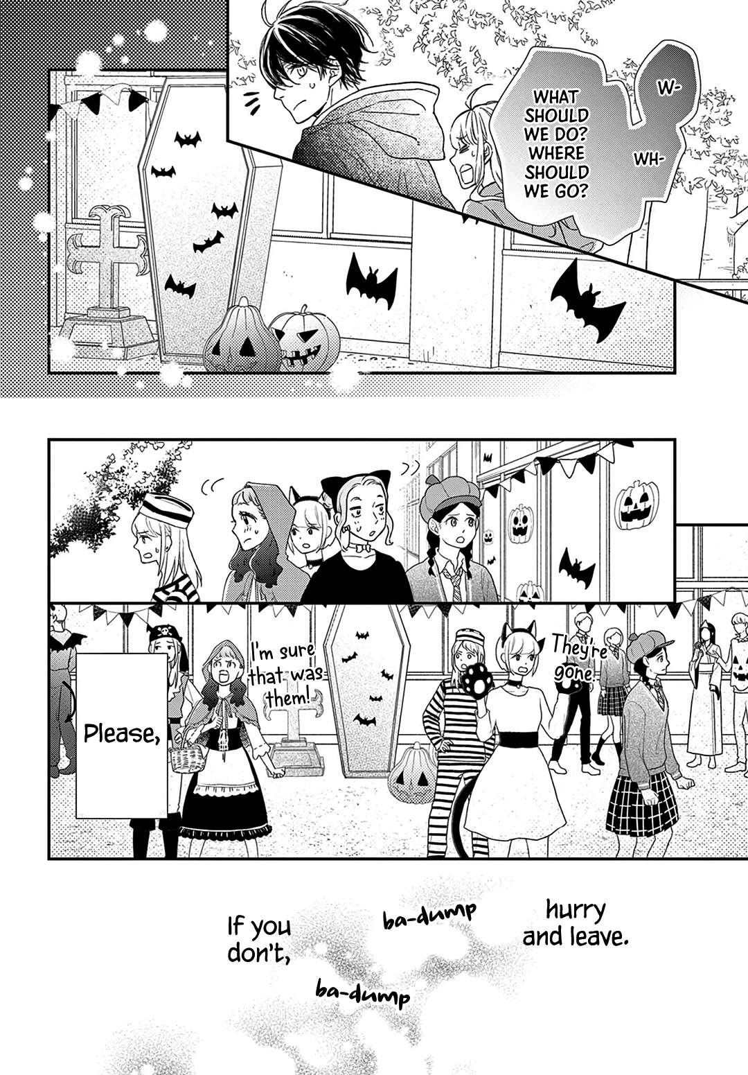 Kameba Kamu Hodo Amaku Naru Chapter 21 page 32 - Chapter 21