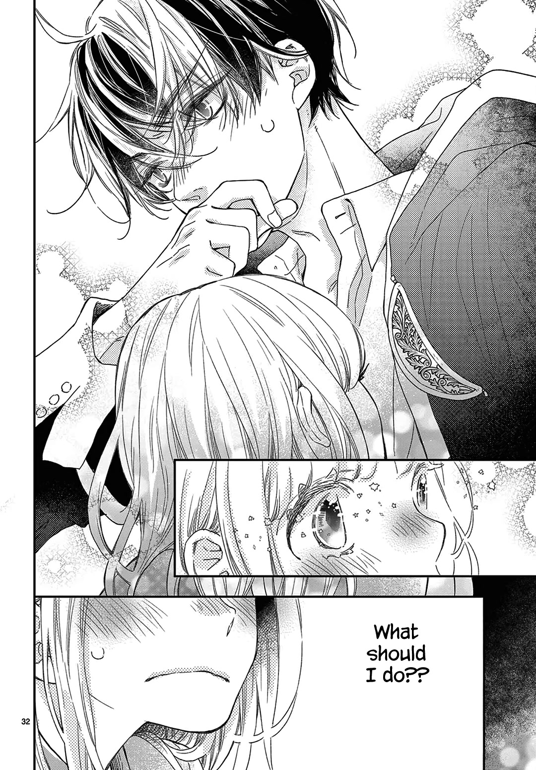 Kameba Kamu Hodo Amaku Naru Chapter 21 page 34 - Chapter 21