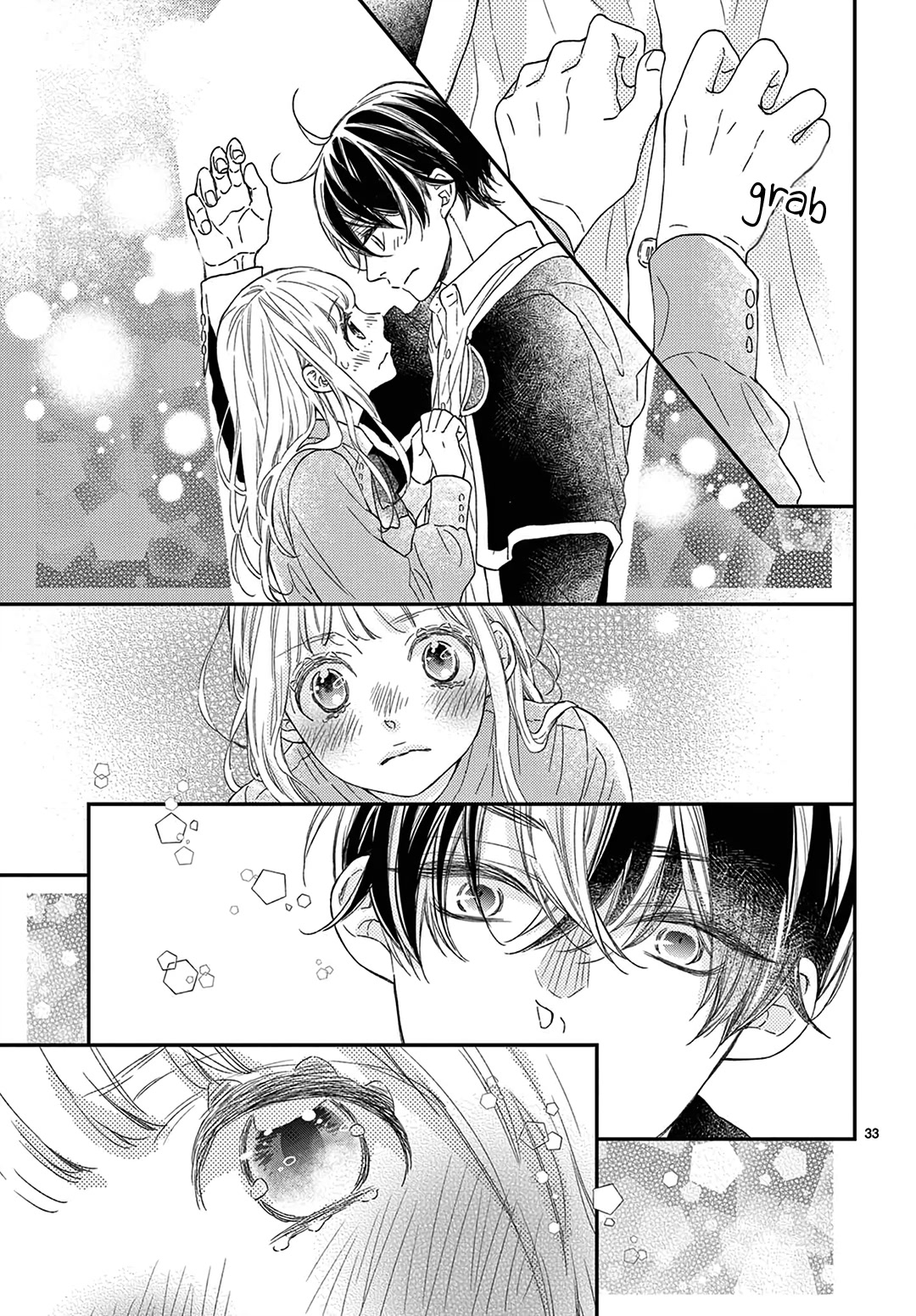 Kameba Kamu Hodo Amaku Naru Chapter 21 page 35 - Chapter 21