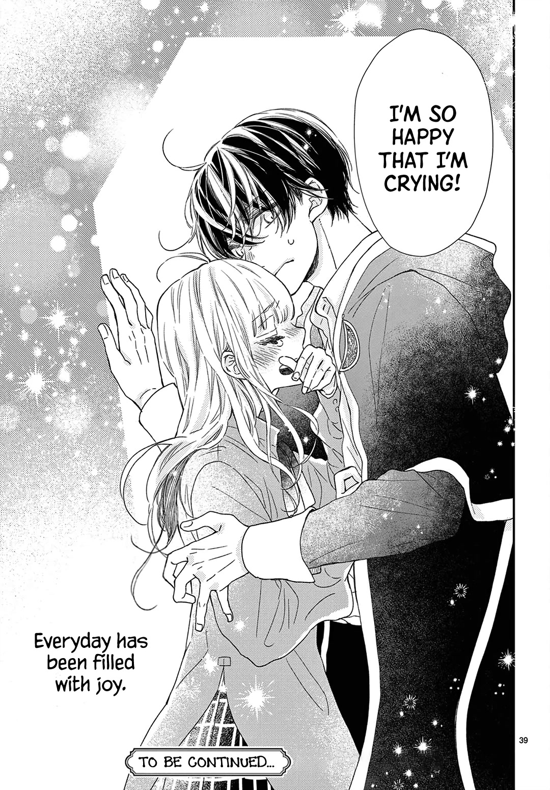 Kameba Kamu Hodo Amaku Naru Chapter 21 page 41 - Chapter 21