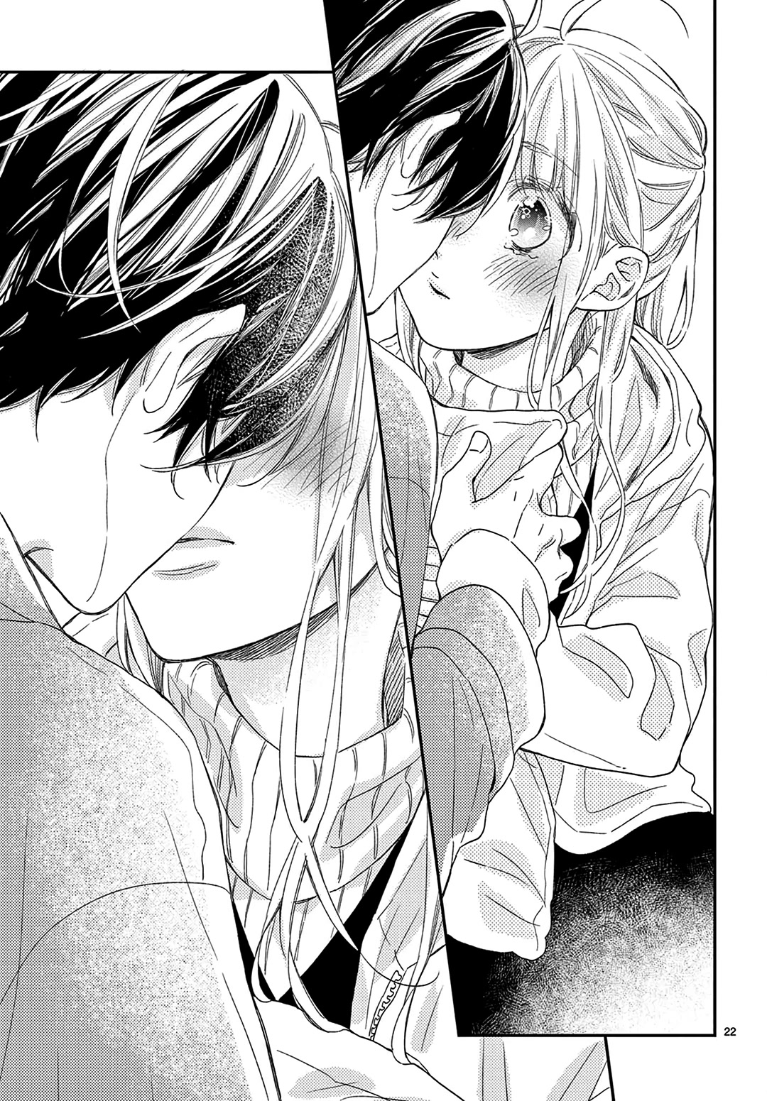 Kameba Kamu Hodo Amaku Naru Chapter 22 page 24 - Chapter 22
