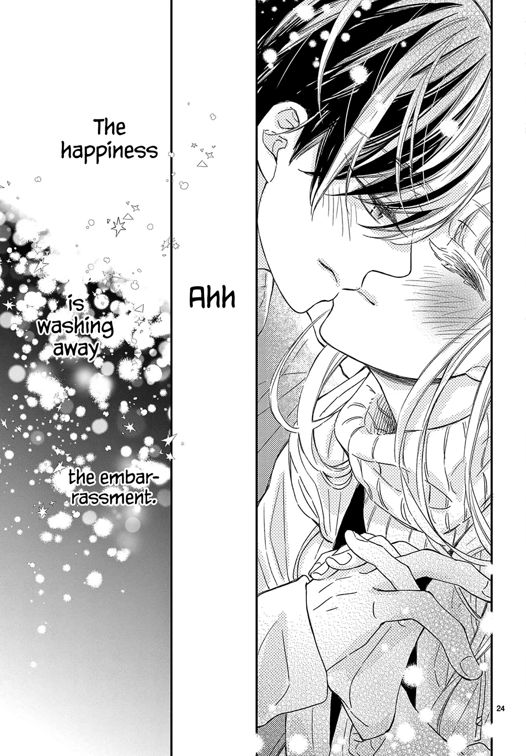 Kameba Kamu Hodo Amaku Naru Chapter 22 page 26 - Chapter 22