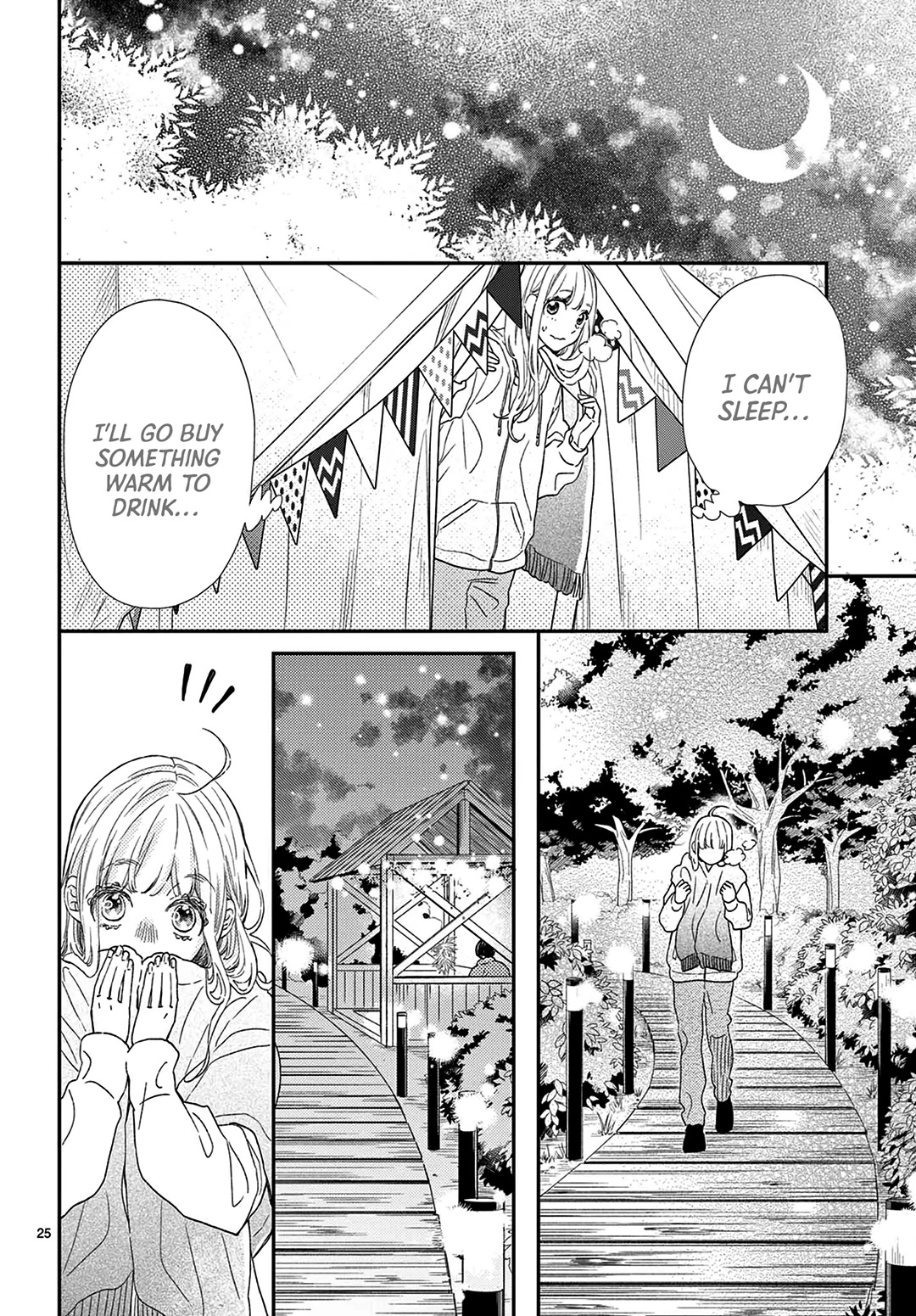 Kameba Kamu Hodo Amaku Naru Chapter 22 page 27 - Chapter 22