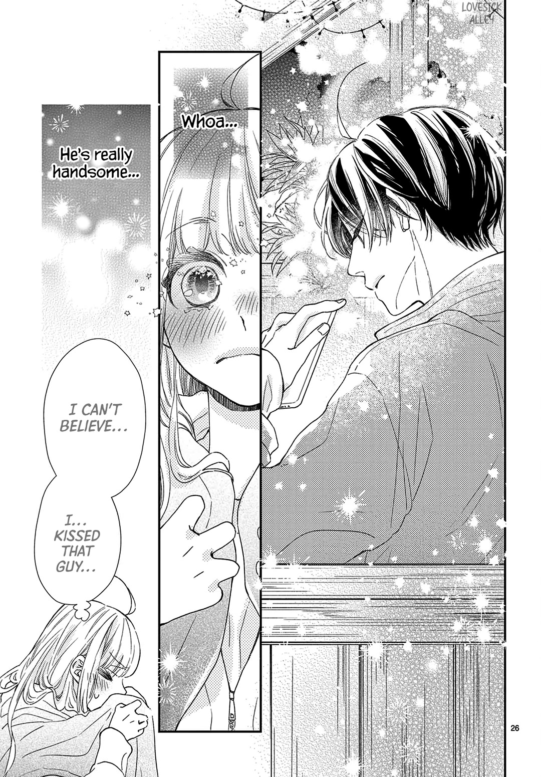 Kameba Kamu Hodo Amaku Naru Chapter 22 page 28 - Chapter 22