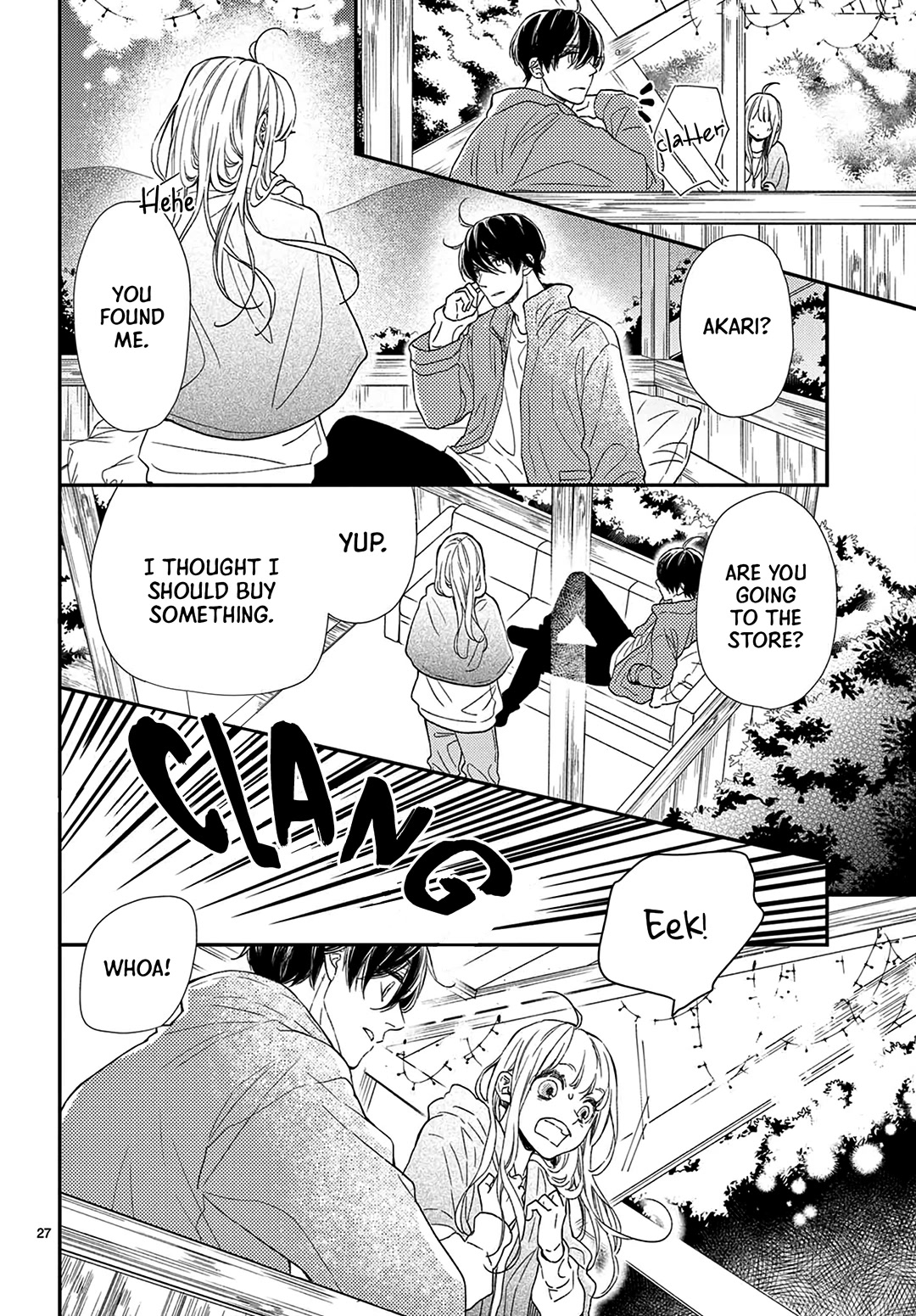 Kameba Kamu Hodo Amaku Naru Chapter 22 page 29 - Chapter 22