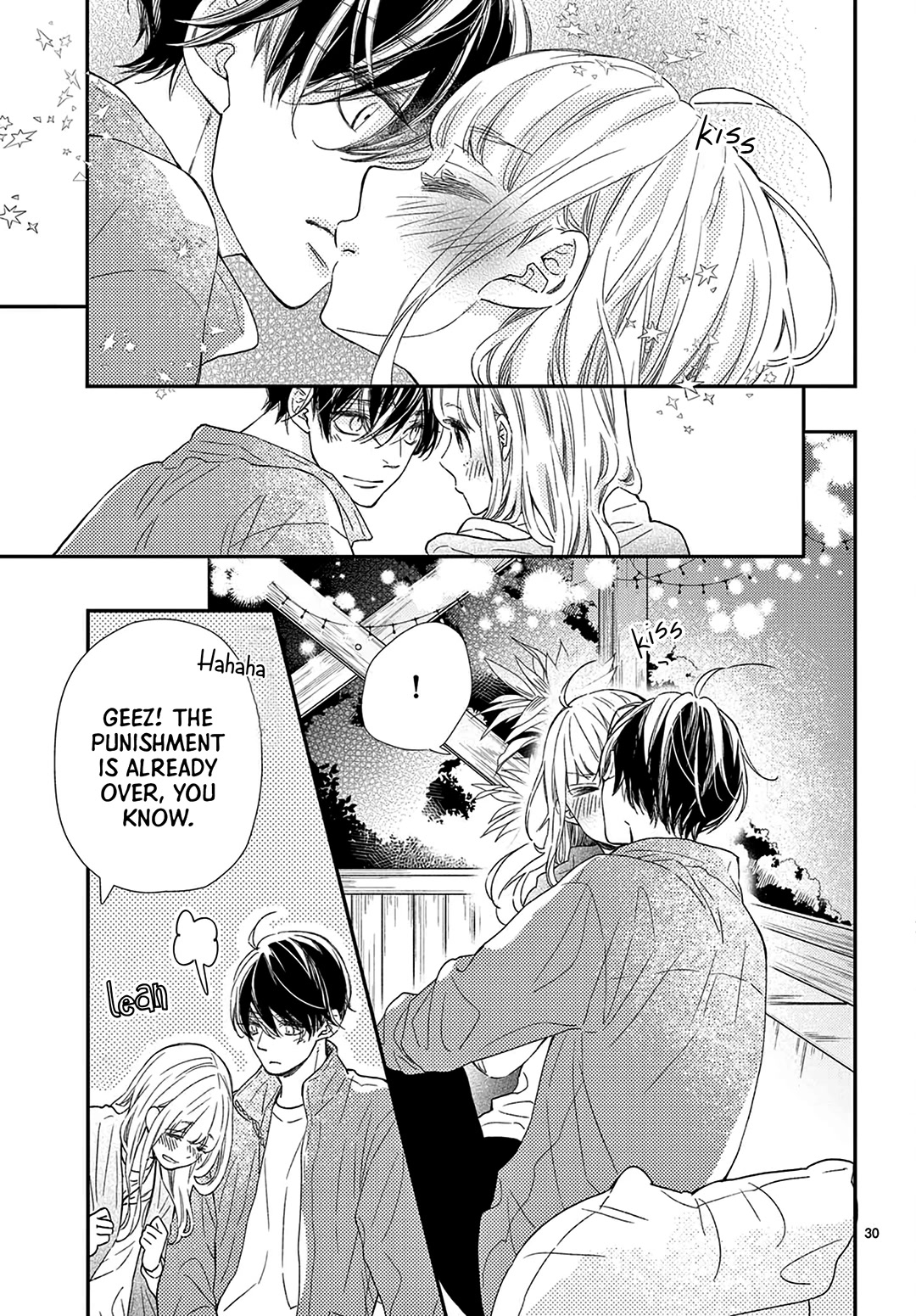 Kameba Kamu Hodo Amaku Naru Chapter 22 page 32 - Chapter 22