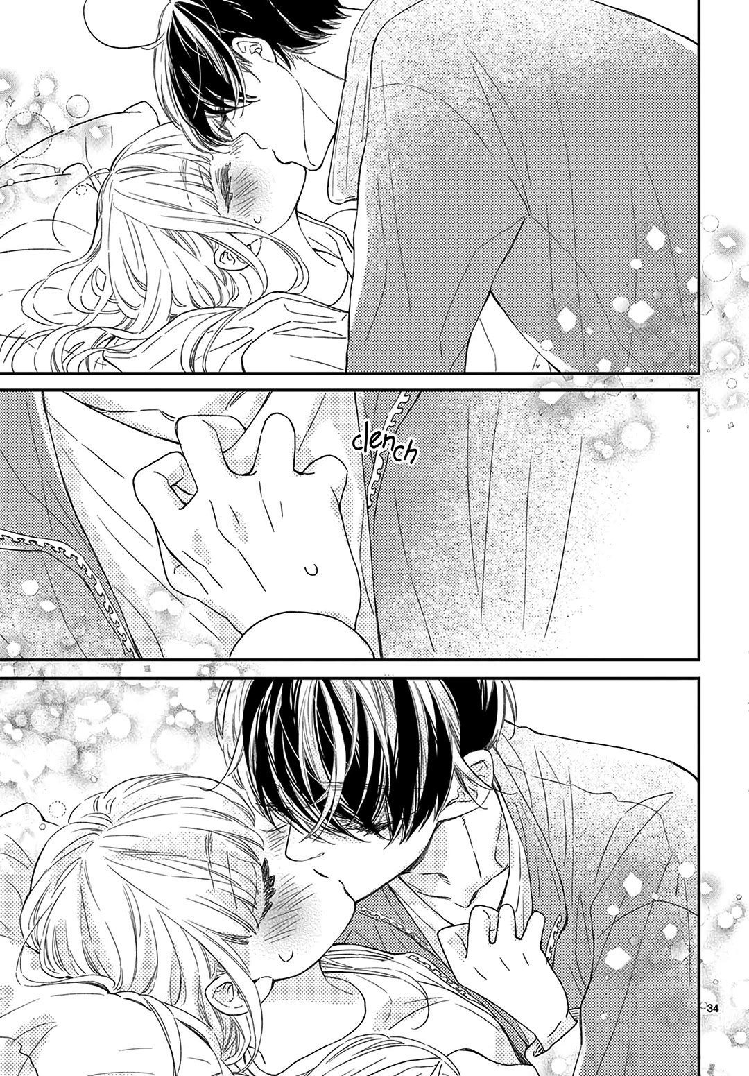Kameba Kamu Hodo Amaku Naru Chapter 22 page 36 - Chapter 22