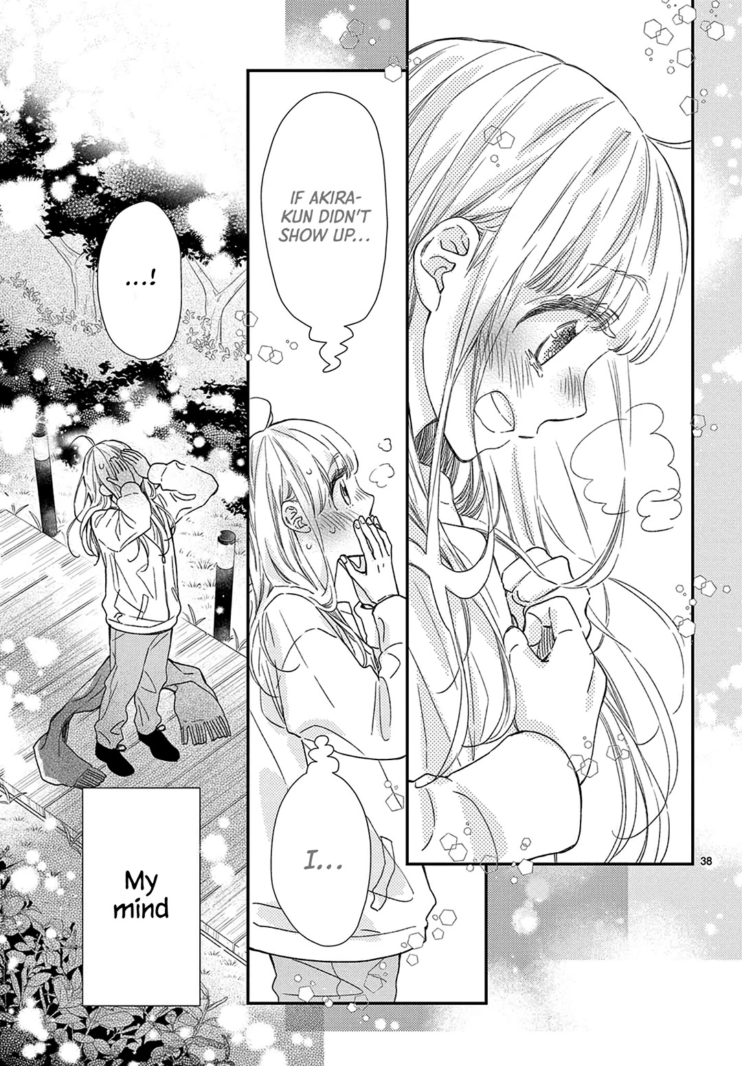 Kameba Kamu Hodo Amaku Naru Chapter 22 page 40 - Chapter 22