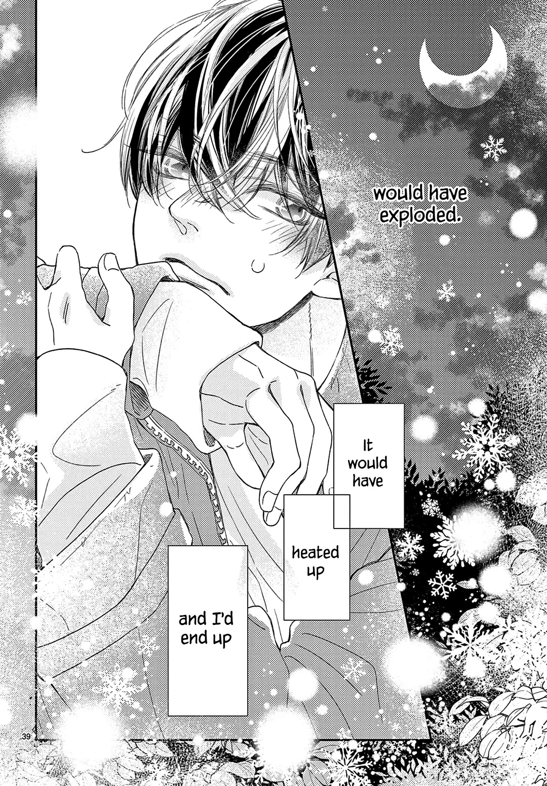 Kameba Kamu Hodo Amaku Naru Chapter 22 page 41 - Chapter 22