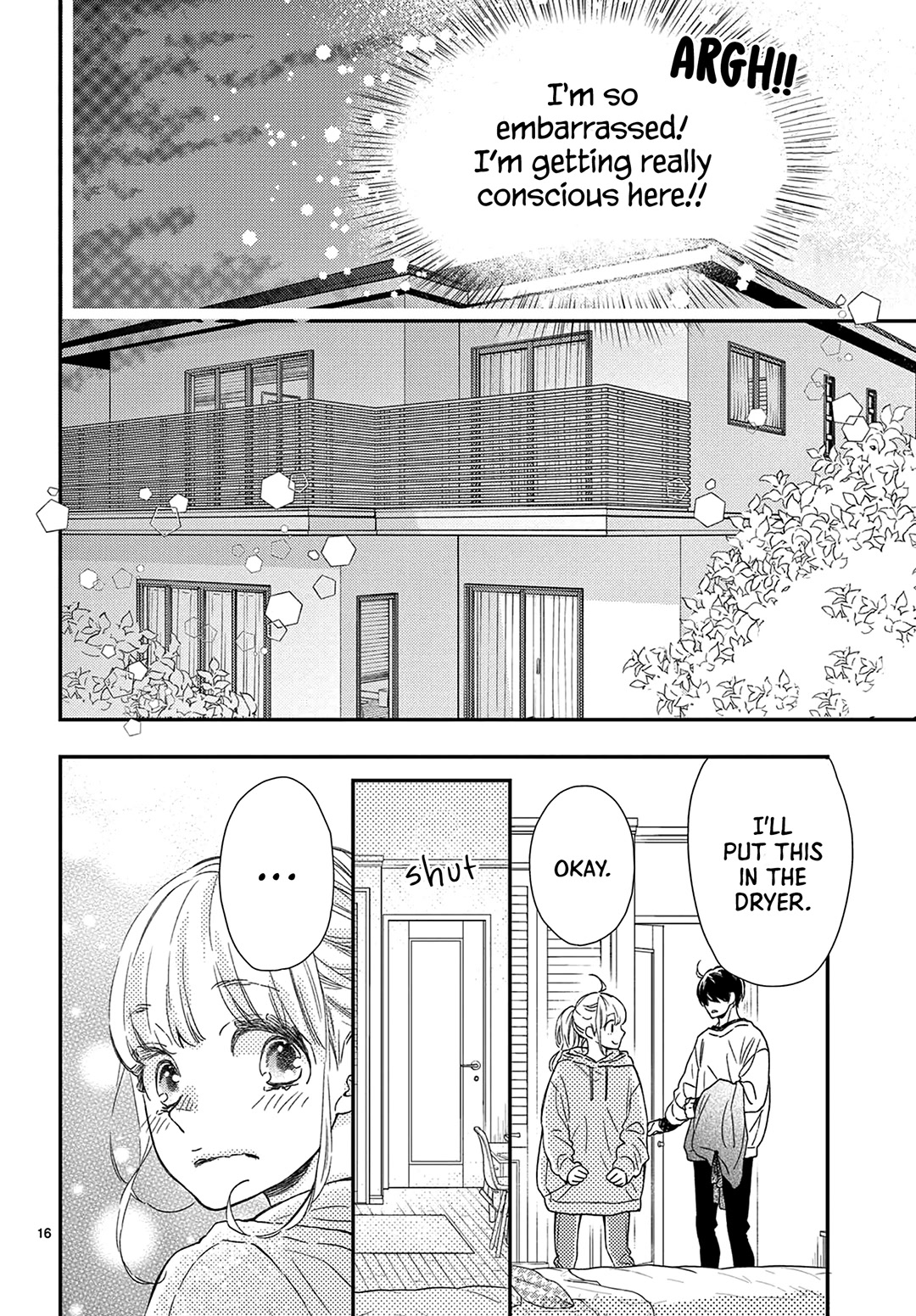 Kameba Kamu Hodo Amaku Naru Chapter 23 page 18 - Chapter 23