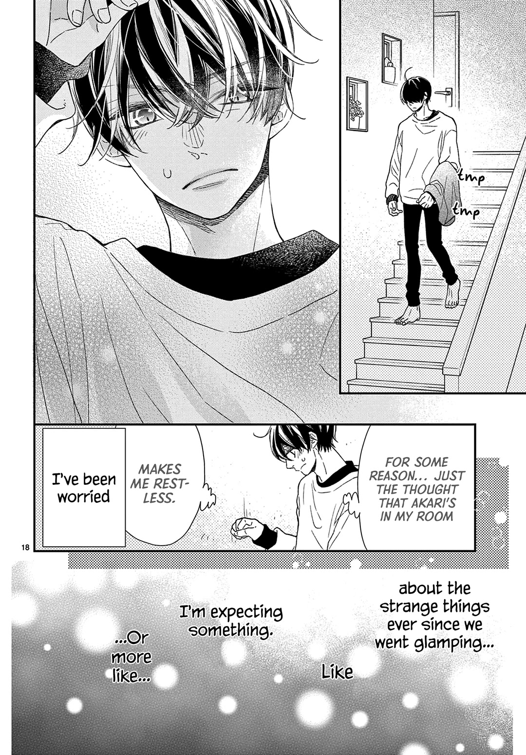 Kameba Kamu Hodo Amaku Naru Chapter 23 page 20 - Chapter 23
