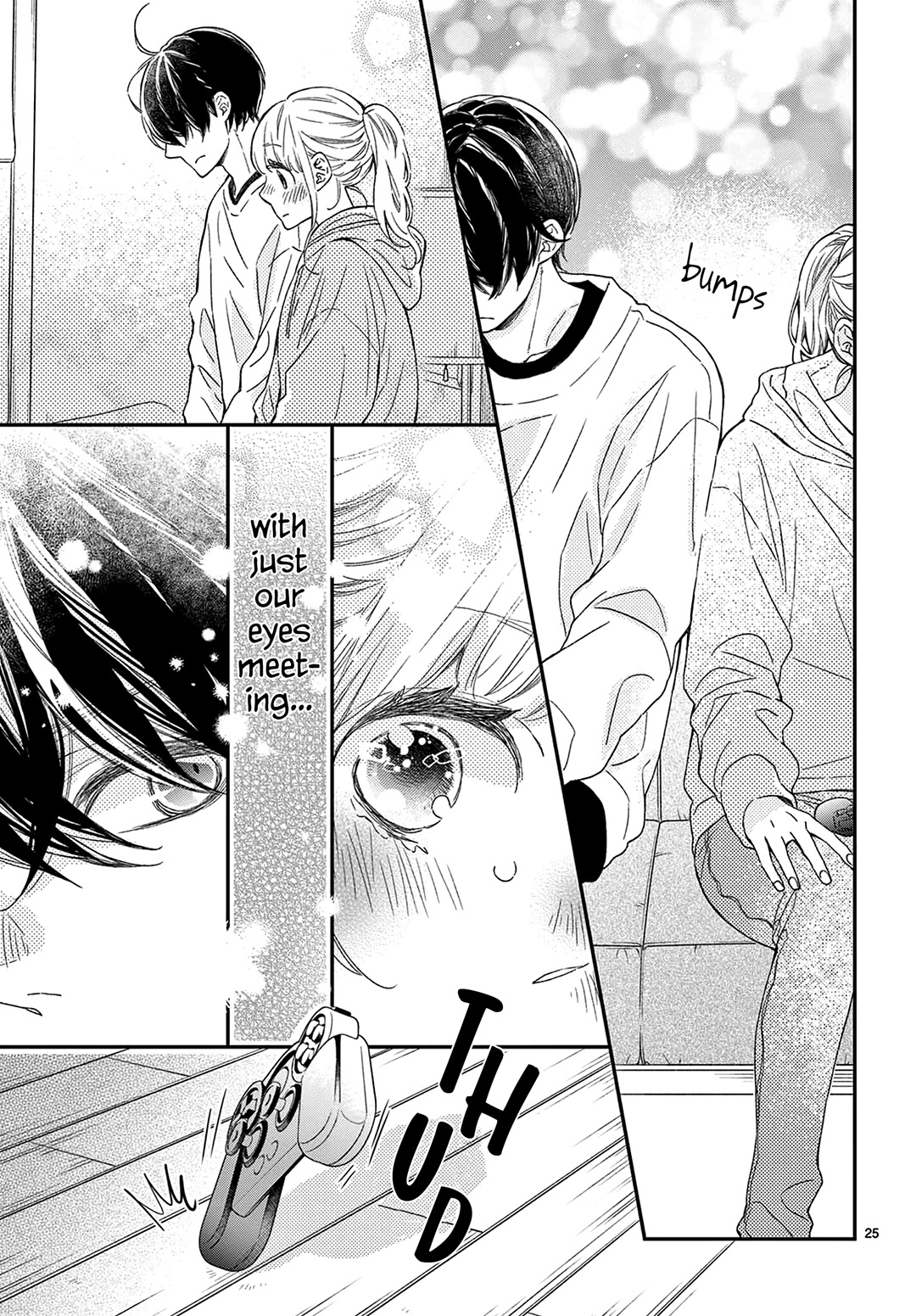 Kameba Kamu Hodo Amaku Naru Chapter 23 page 27 - Chapter 23