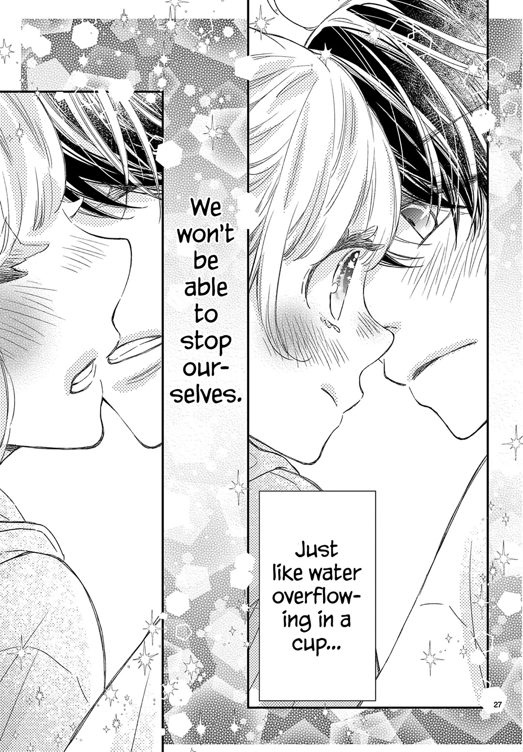 Kameba Kamu Hodo Amaku Naru Chapter 23 page 29 - Chapter 23