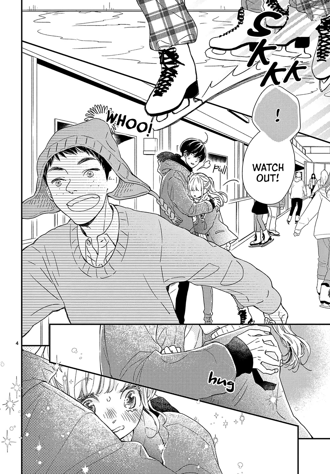 Kameba Kamu Hodo Amaku Naru Chapter 23 page 6 - Chapter 23