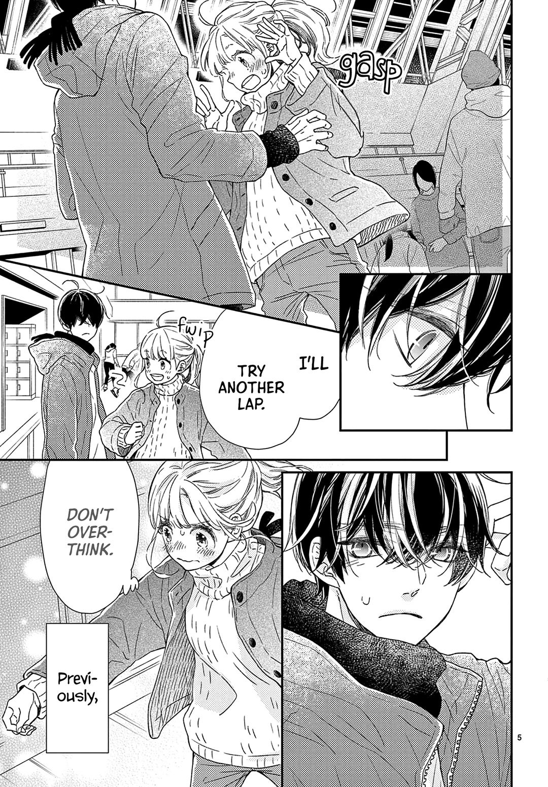 Kameba Kamu Hodo Amaku Naru Chapter 23 page 7 - Chapter 23