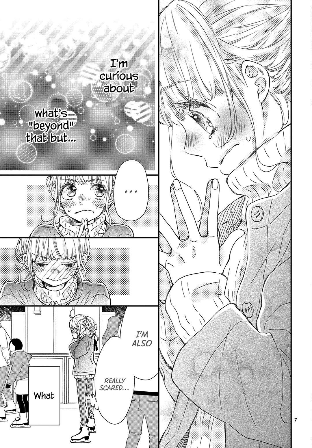 Kameba Kamu Hodo Amaku Naru Chapter 23 page 9 - Chapter 23