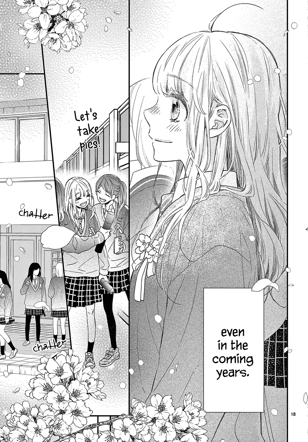 Kameba Kamu Hodo Amaku Naru Chapter 24 page 19 - Chapter 24 [END]