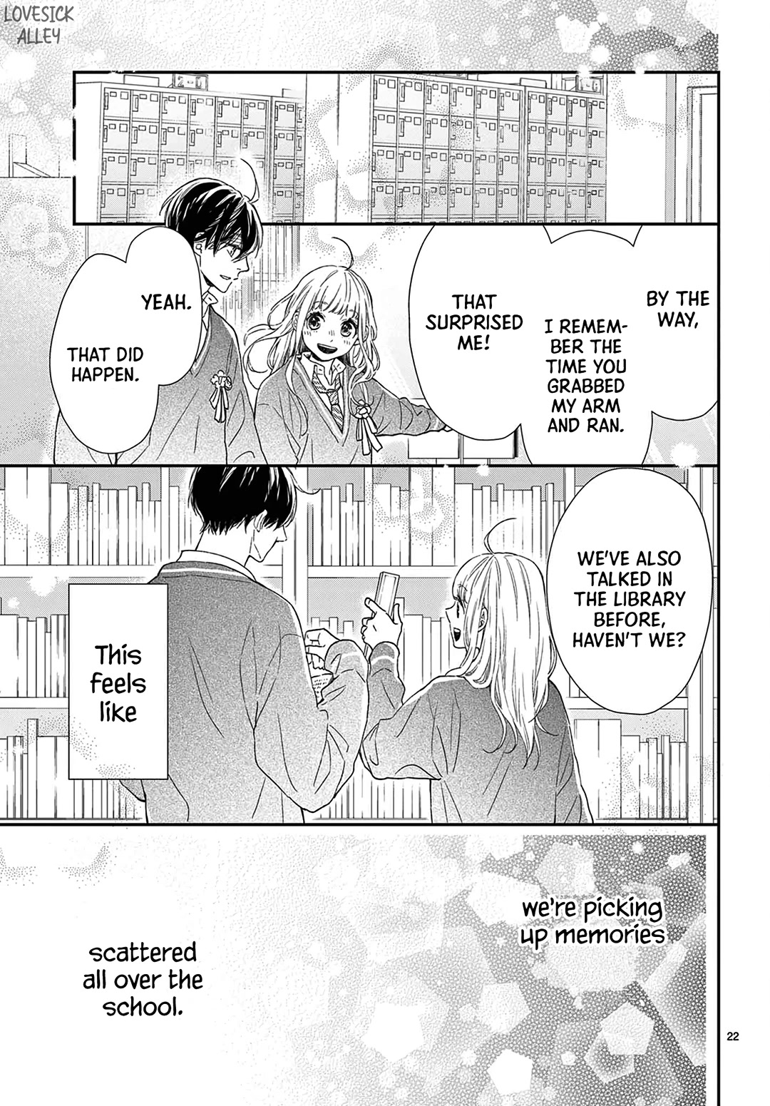 Kameba Kamu Hodo Amaku Naru Chapter 24 page 23 - Chapter 24 [END]