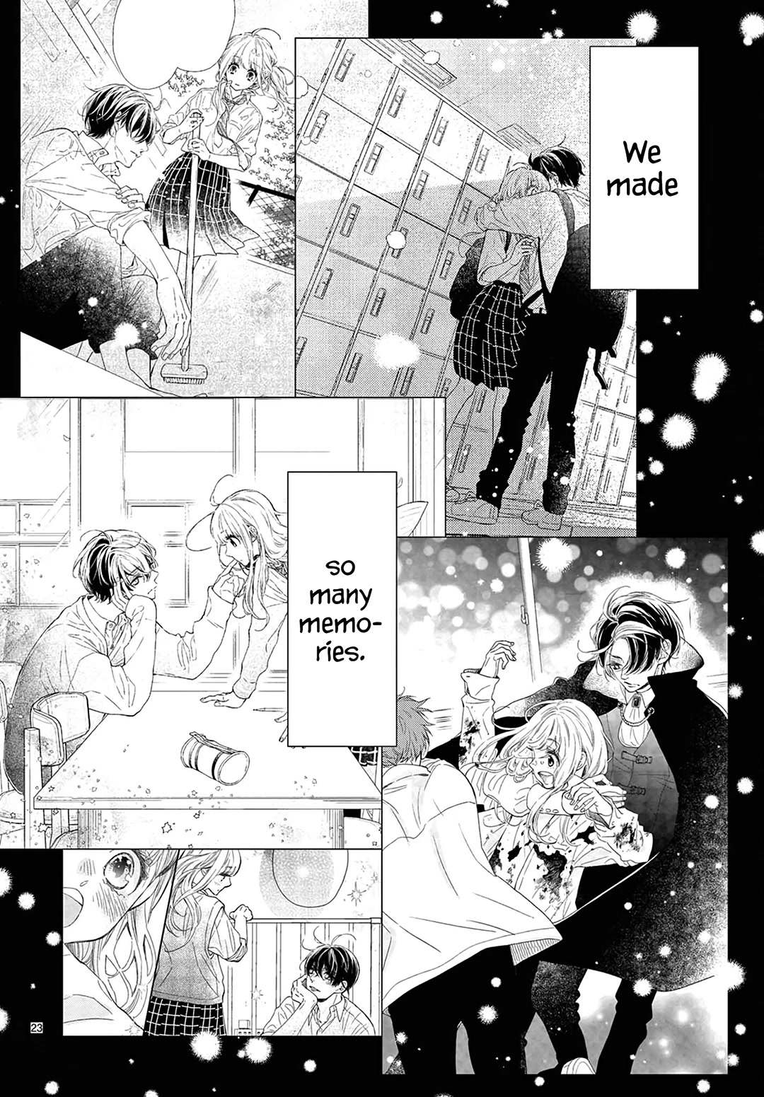 Kameba Kamu Hodo Amaku Naru Chapter 24 page 24 - Chapter 24 [END]