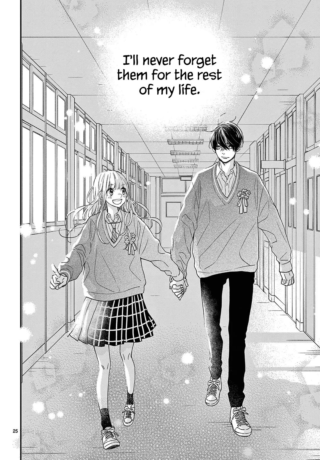 Kameba Kamu Hodo Amaku Naru Chapter 24 page 26 - Chapter 24 [END]