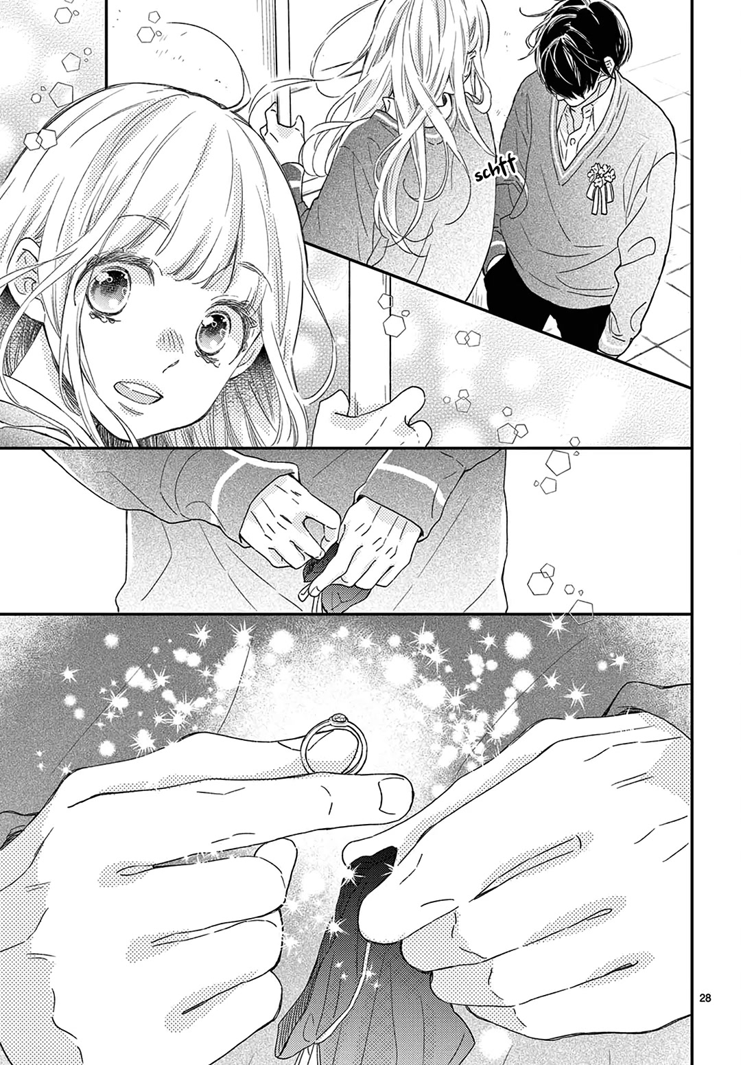 Kameba Kamu Hodo Amaku Naru Chapter 24 page 29 - Chapter 24 [END]