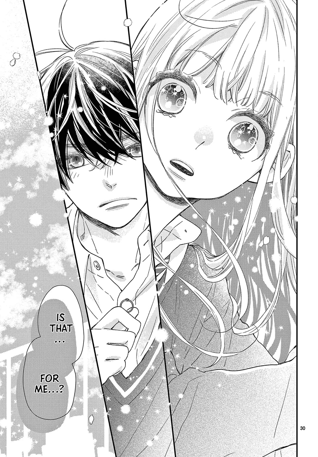 Kameba Kamu Hodo Amaku Naru Chapter 24 page 31 - Chapter 24 [END]