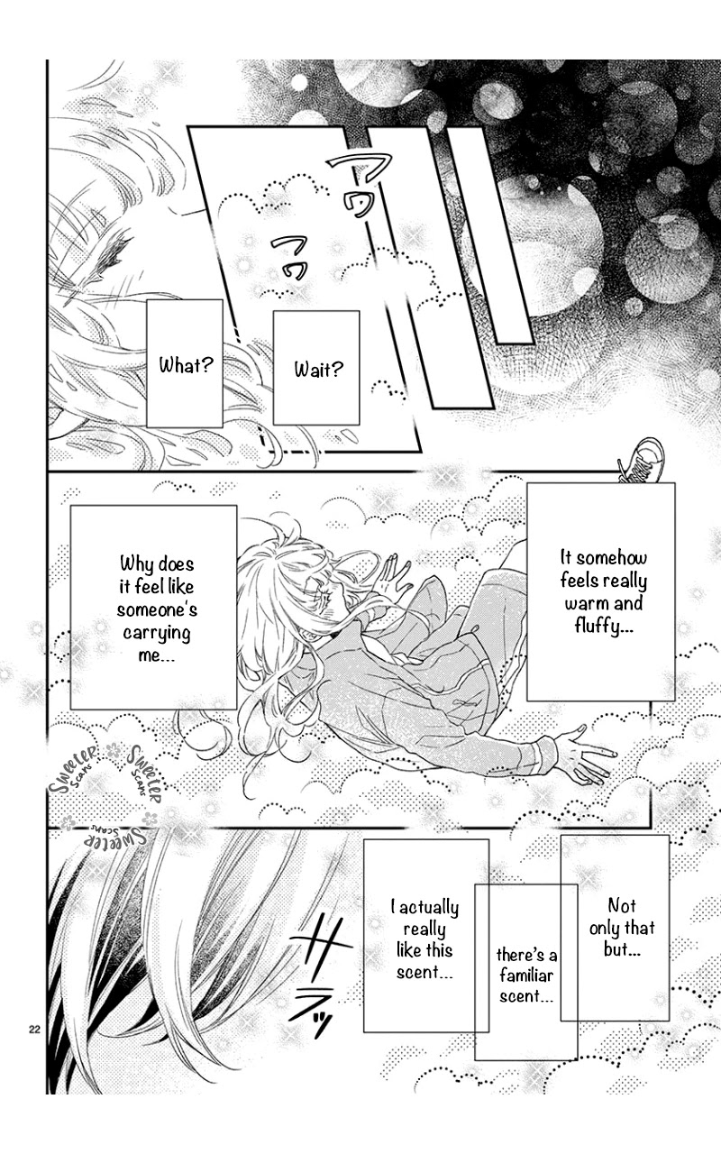 Kameba Kamu Hodo Amaku Naru Chapter 3 page 23 - Chapter 3