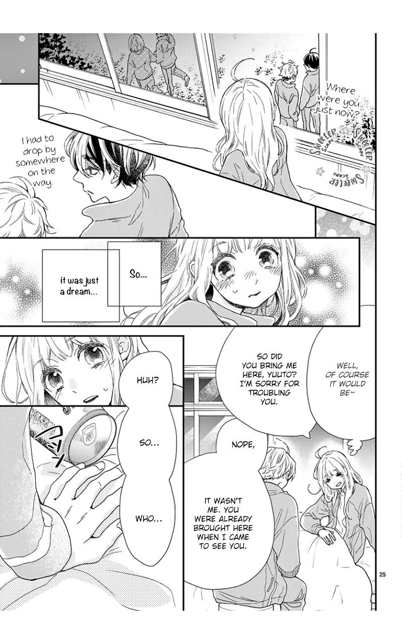 Kameba Kamu Hodo Amaku Naru Chapter 3 page 26 - Chapter 3