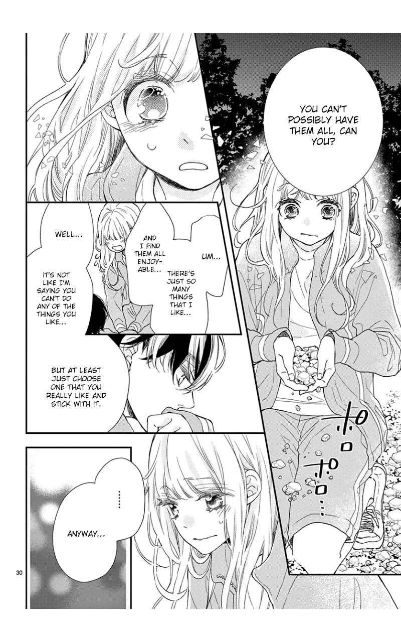 Kameba Kamu Hodo Amaku Naru Chapter 3 page 31 - Chapter 3