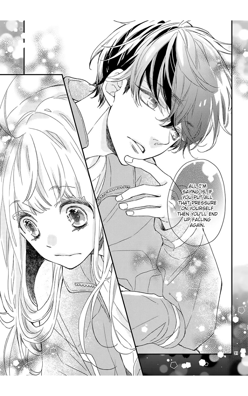 Kameba Kamu Hodo Amaku Naru Chapter 3 page 32 - Chapter 3