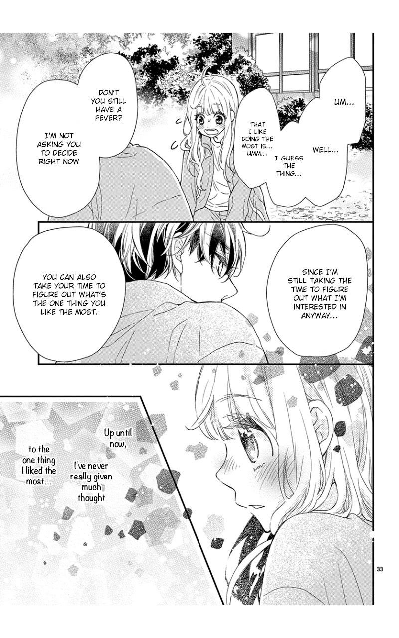 Kameba Kamu Hodo Amaku Naru Chapter 3 page 34 - Chapter 3