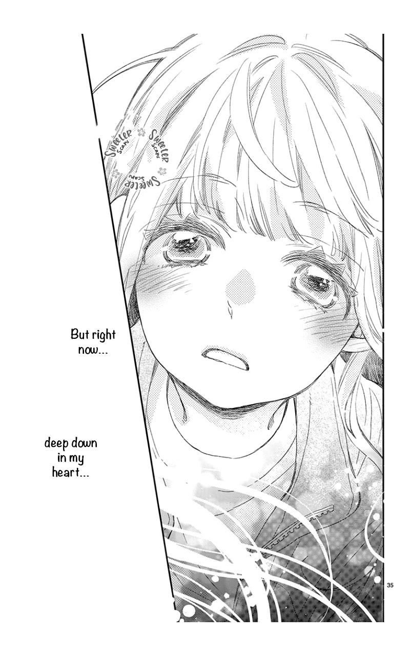 Kameba Kamu Hodo Amaku Naru Chapter 3 page 36 - Chapter 3