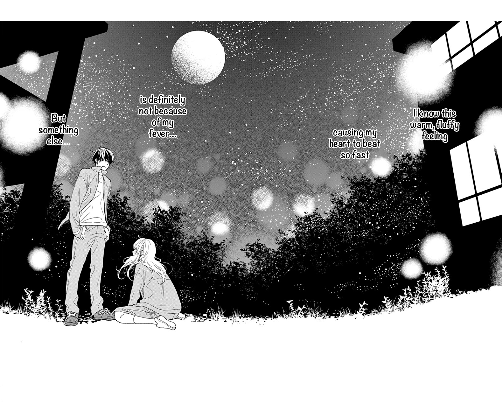 Kameba Kamu Hodo Amaku Naru Chapter 3 page 37 - Chapter 3