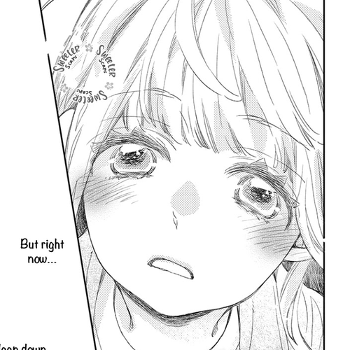 Kameba Kamu Hodo Amaku Naru Chapter 3 cover