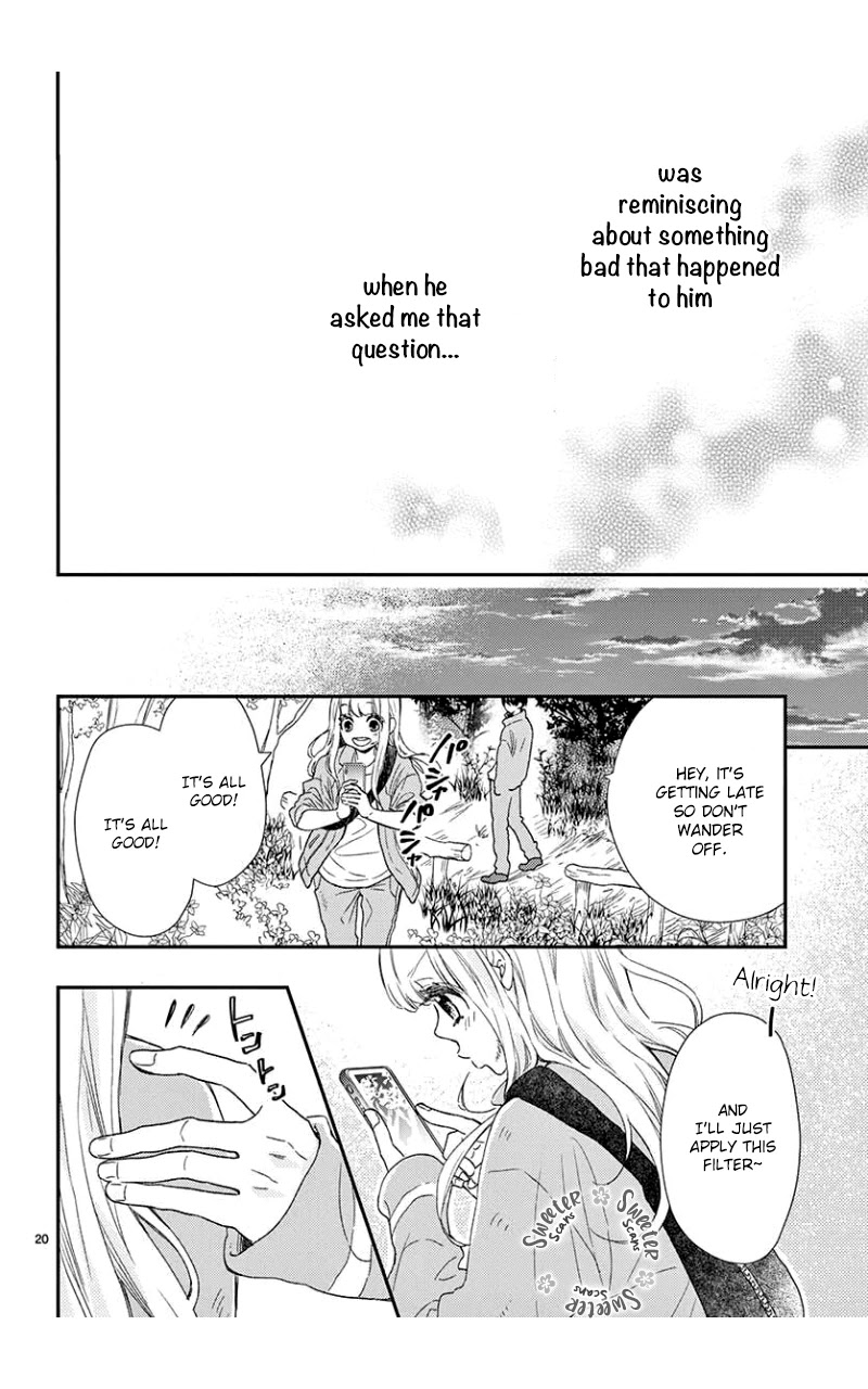 Kameba Kamu Hodo Amaku Naru Chapter 4 page 21 - Chapter 4