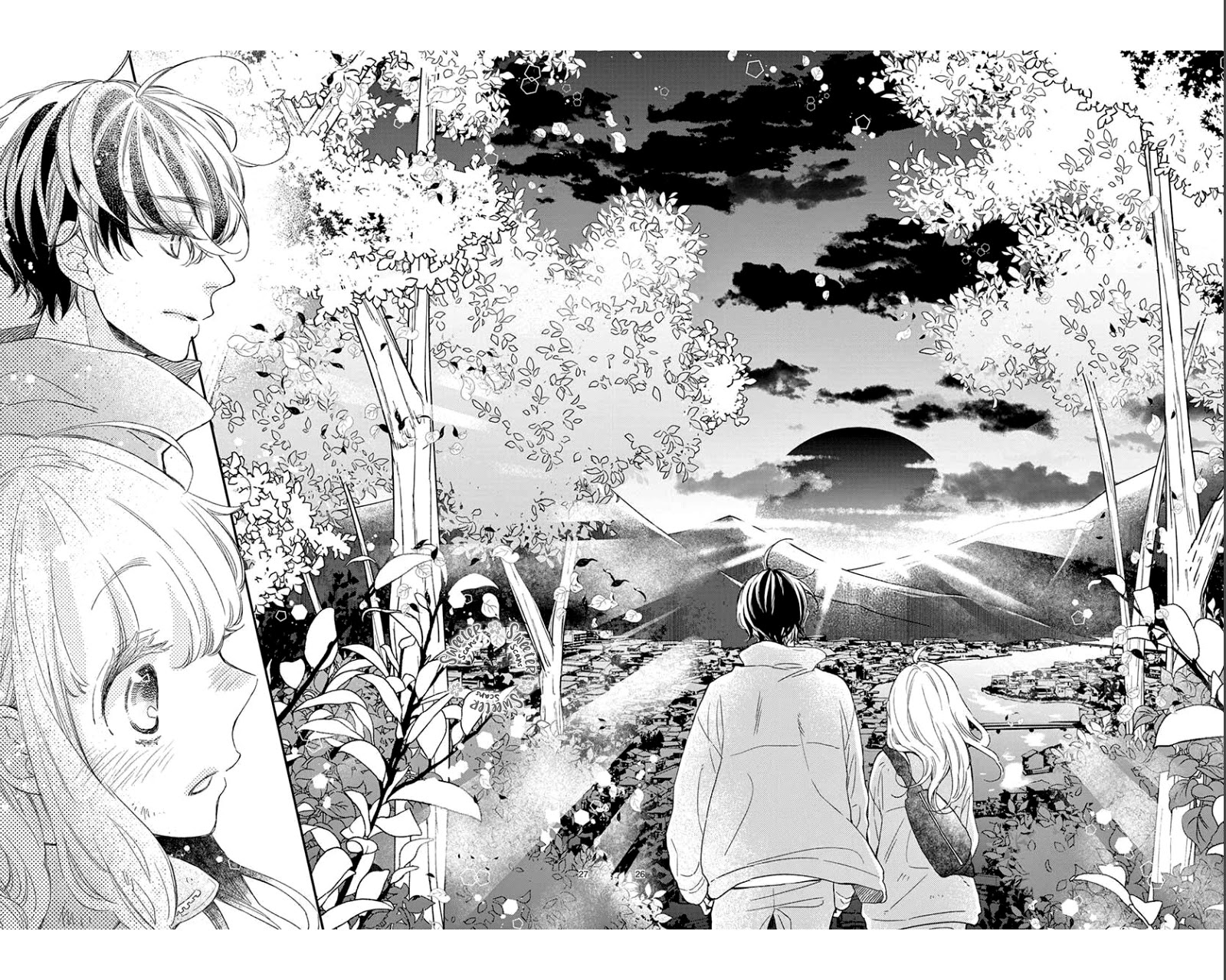 Kameba Kamu Hodo Amaku Naru Chapter 4 page 27 - Chapter 4