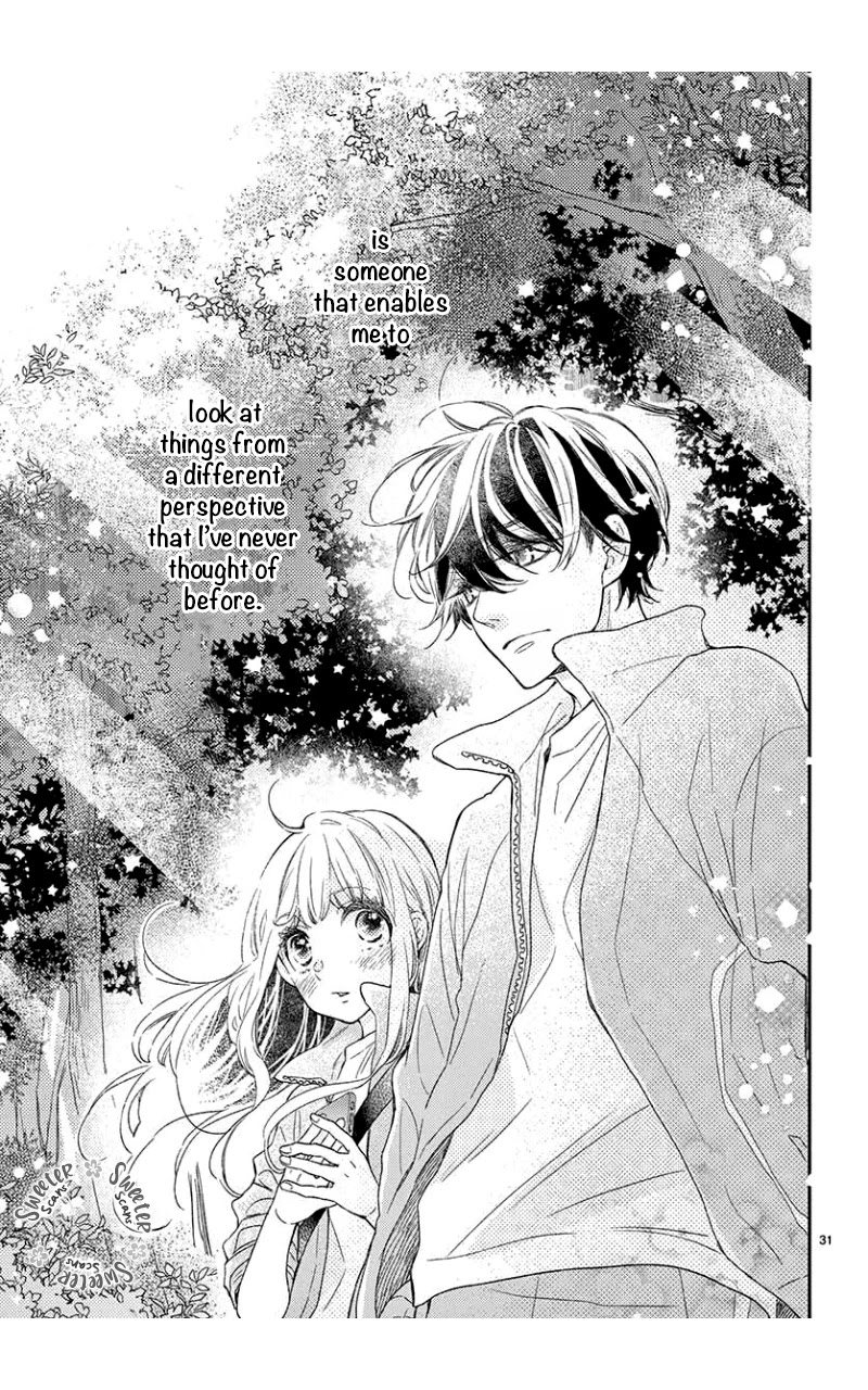 Kameba Kamu Hodo Amaku Naru Chapter 4 page 31 - Chapter 4