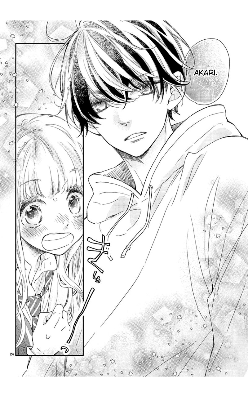 Kameba Kamu Hodo Amaku Naru Chapter 5 page 24 - Chapter 5