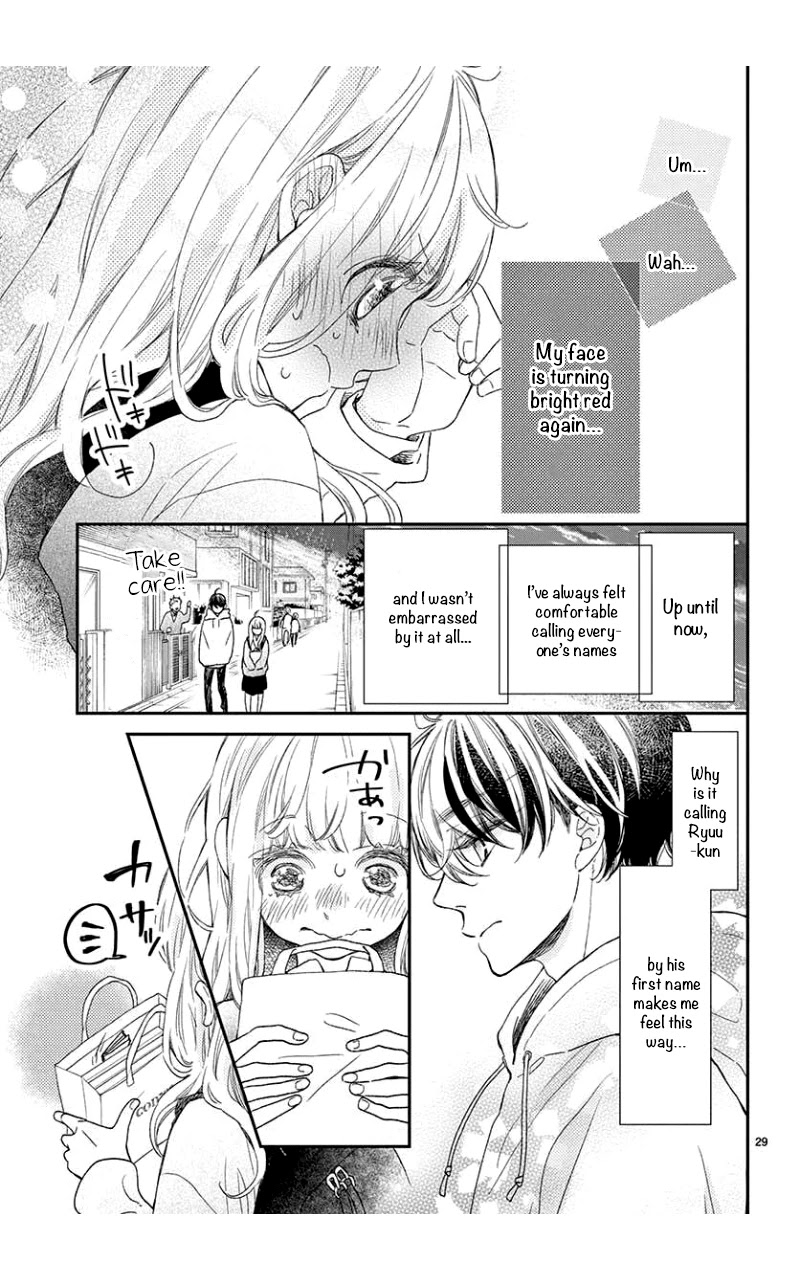 Kameba Kamu Hodo Amaku Naru Chapter 5 page 29 - Chapter 5