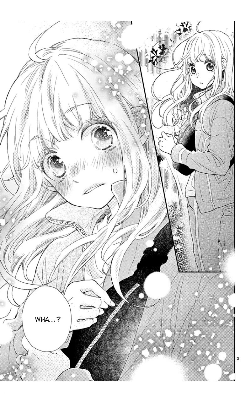 Kameba Kamu Hodo Amaku Naru Chapter 5 page 4 - Chapter 5