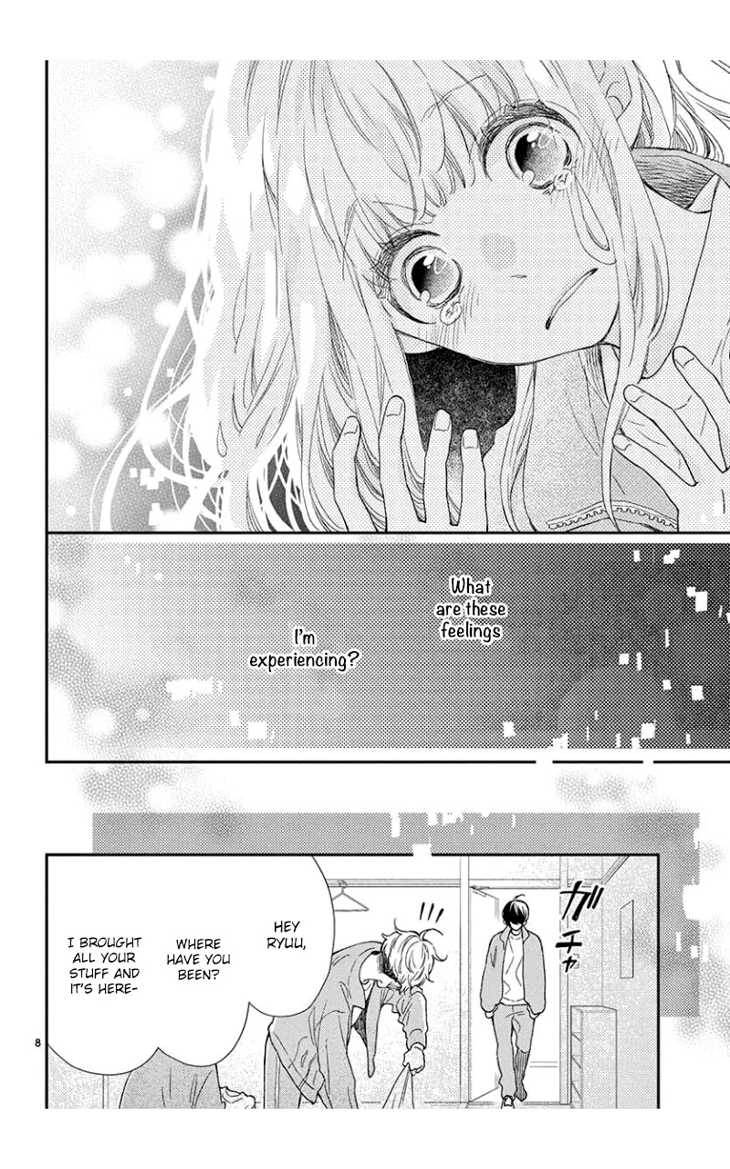 Kameba Kamu Hodo Amaku Naru Chapter 5 page 9 - Chapter 5