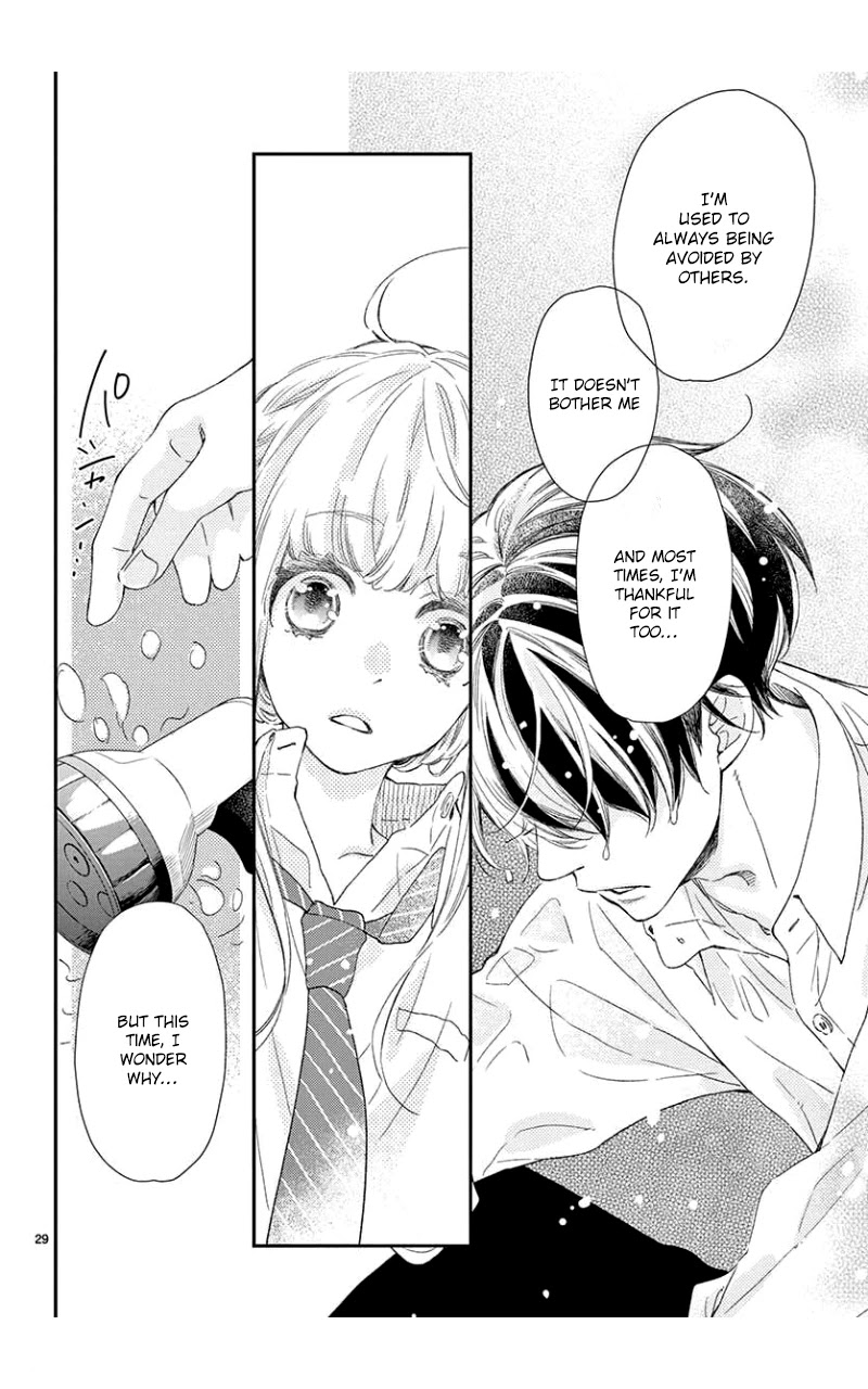 Kameba Kamu Hodo Amaku Naru Chapter 6 page 30 - Chapter 6