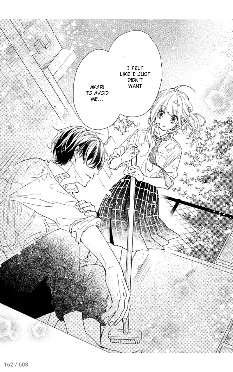 Kameba Kamu Hodo Amaku Naru Chapter 6 page 31 - Chapter 6