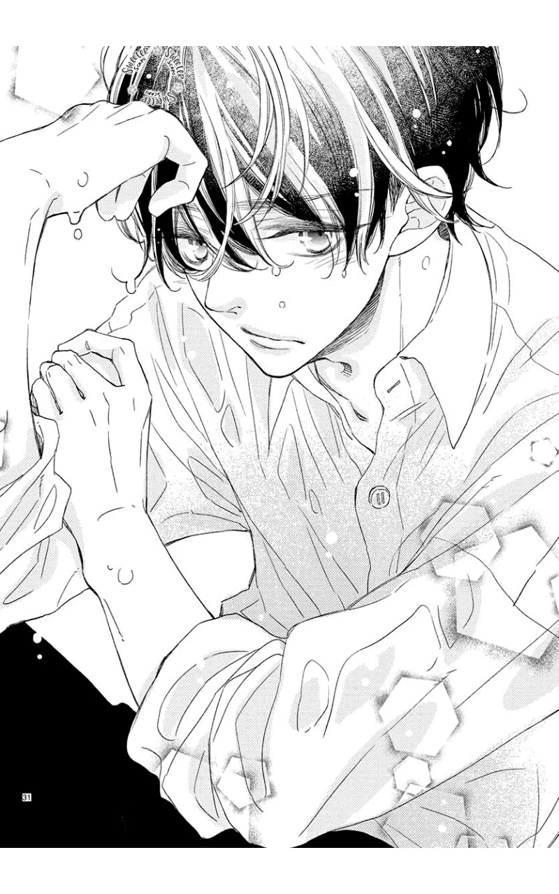 Kameba Kamu Hodo Amaku Naru Chapter 6 page 32 - Chapter 6