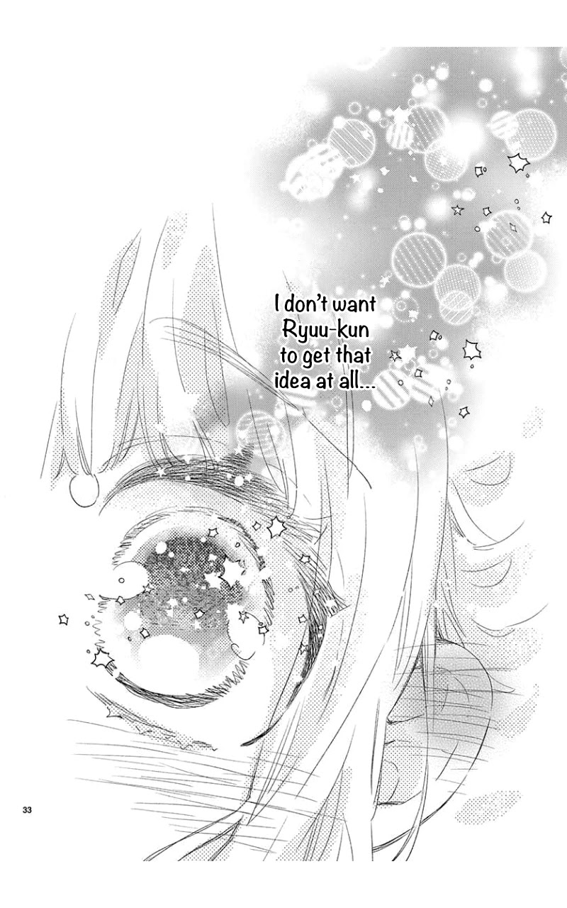 Kameba Kamu Hodo Amaku Naru Chapter 6 page 34 - Chapter 6