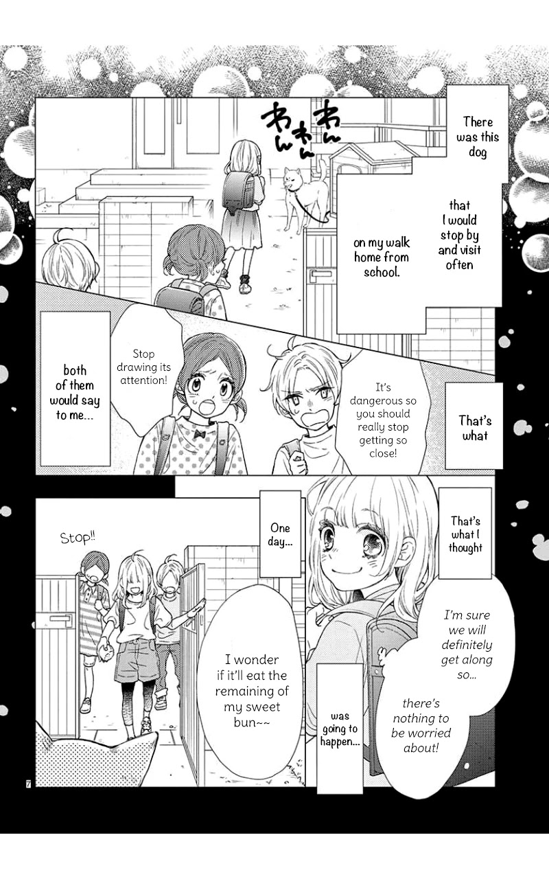 Kameba Kamu Hodo Amaku Naru Chapter 6 page 8 - Chapter 6