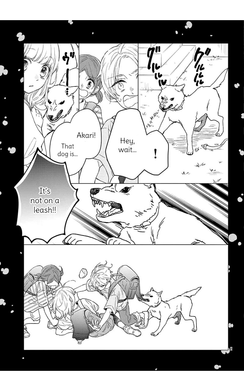 Kameba Kamu Hodo Amaku Naru Chapter 6 page 9 - Chapter 6